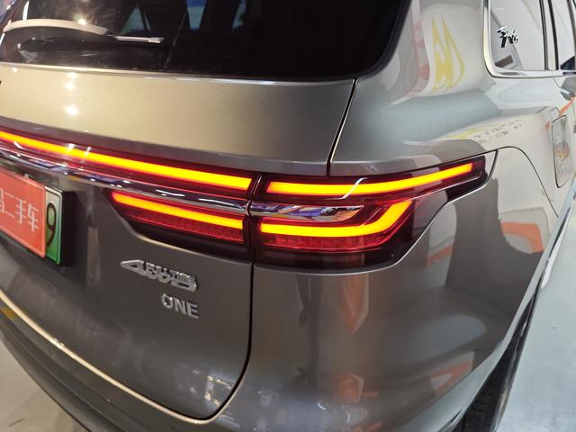 Certificated Pre-Owned Li Auto ONE 2020 Extended-Range 6-Seater Edition -u20803319