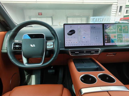 Certificated Pre-Owned Li Auto L8 2023 Pro Edition -u22053546