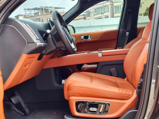 Certificated Pre-Owned Li Auto L8 2023 Pro Edition -u22053546