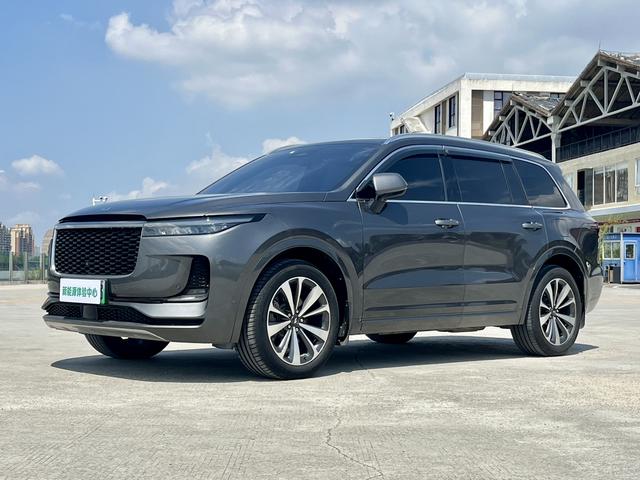 Certificated Pre-Owned Li Auto ONE 2021 Extended-Range 6-Seater Version -u22005791