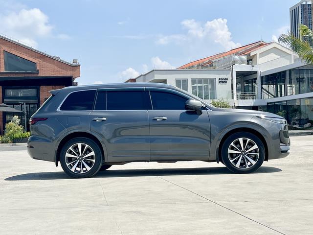 Certificated Pre-Owned Li Auto ONE 2021 Extended-Range 6-Seater Version -u22005791