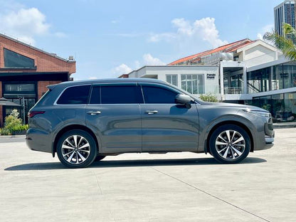 Certificated Pre-Owned Li Auto ONE 2021 Extended-Range 6-Seater Version -u22005791