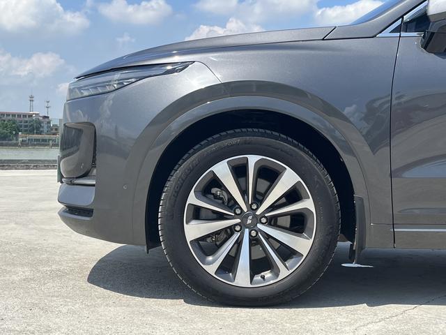 Certificated Pre-Owned Li Auto ONE 2021 Extended-Range 6-Seater Version -u22005791