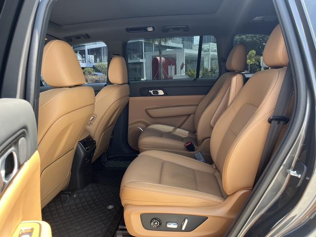 Certificated Pre-Owned Li Auto ONE 2021 Extended-Range 6-Seater Version -u22005791