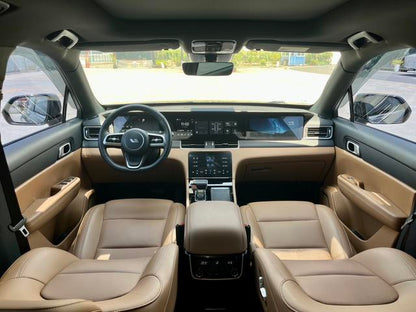 Certificated Pre-Owned Li Auto ONE 2021 Extended-Range 6-Seater Version -u22005791