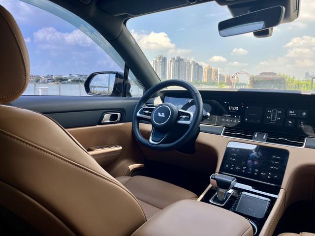 Certificated Pre-Owned Li Auto ONE 2021 Extended-Range 6-Seater Version -u22005791