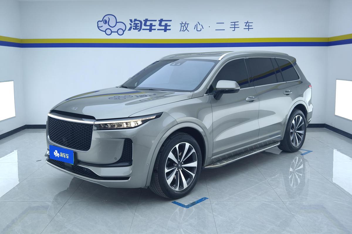 Certificated Pre-Owned Li Auto ONE 2020 Extended-Range 6-Seater Version -u21957695