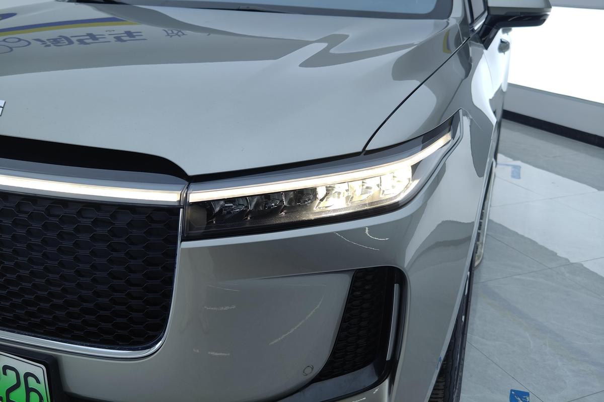 Certificated Pre-Owned Li Auto ONE 2020 Extended-Range 6-Seater Version -u21957695