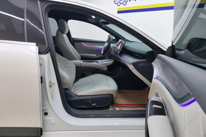 Certificated Pre-Owned Qiyuan A07 2023 200 Max Extended Range Version -u21821779