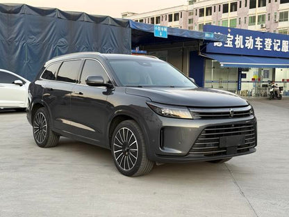 Certificated Pre-Owned Wenjie M7 2022 4WD Flagship Edition -u21827707