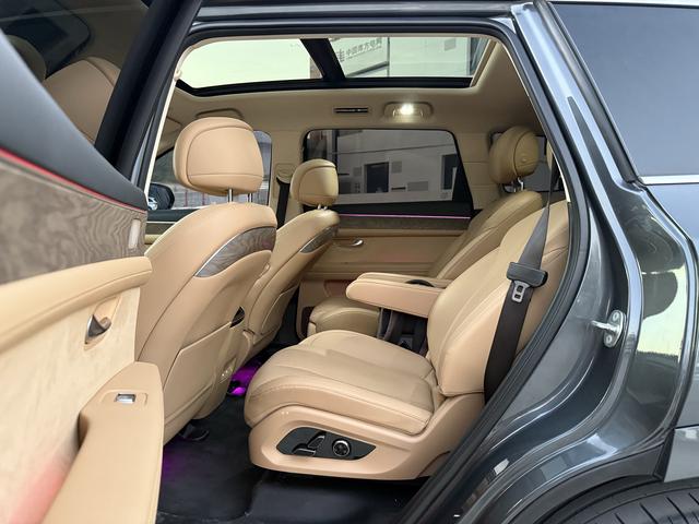 Certificated Pre-Owned Wenjie M7 2022 4WD Flagship Edition -u21827707