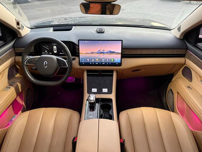 Certificated Pre-Owned Wenjie M7 2022 4WD Flagship Edition -u21827707