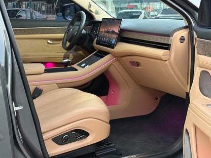 Certificated Pre-Owned Wenjie M7 2022 4WD Flagship Edition -u21827707