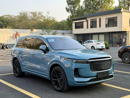 Certificated Pre-Owned Li Auto ONE 2021 Extended-Range 6-Seater Version -u21949335