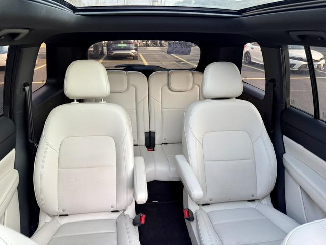 Certificated Pre-Owned Li Auto ONE 2021 Extended-Range 6-Seater Version -u21949335