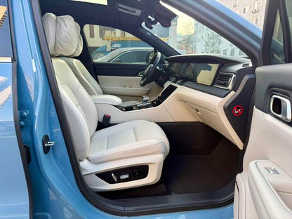 Certificated Pre-Owned Li Auto ONE 2021 Extended-Range 6-Seater Version -u21949335