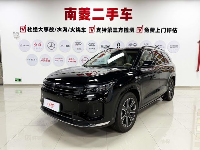 Certificated Pre-Owned Wenjie M7 2024 Pro Five-Seater Rear-Wheel Drive Intelligent Driving Version -u22030019