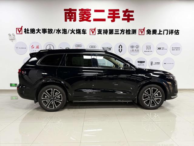 Certificated Pre-Owned Wenjie M7 2024 Pro Five-Seater Rear-Wheel Drive Intelligent Driving Version -u22030019