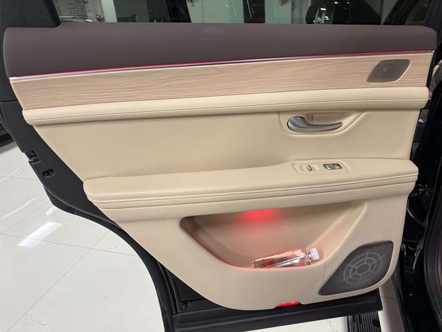 Certificated Pre-Owned Wenjie M7 2024 Pro Five-Seater Rear-Wheel Drive Intelligent Driving Version -u22030019