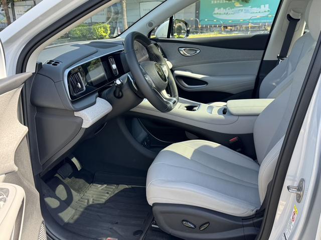 Pre-Owned Sea Lion 05EV 2025 520KM Intelligent Navigation Edition