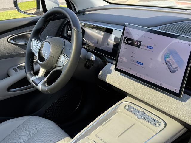 Pre-Owned Sea Lion 05EV 2025 520KM Intelligent Navigation Edition