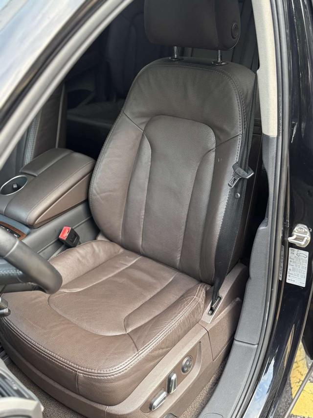 Certificated Pre-Owned Audi Q7 2013 35 TDI Leading Edition - u20640859