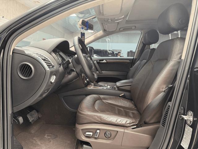 Certificated Pre-Owned Audi Q7 2014 35 TFSI Progressiv - u21721715