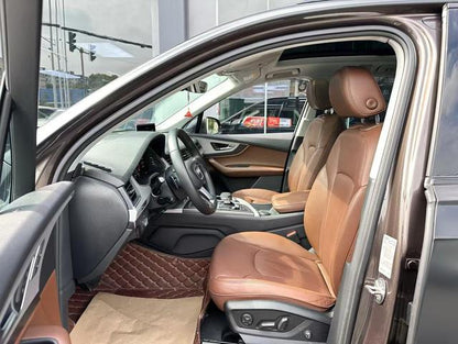 Certificated Pre-Owned Audi Q7 2018 40 TFSI Comfort Edition - u21517668