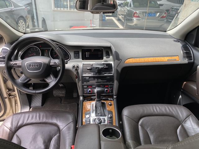 Certificated Pre-Owned Audi Q7 2013 35 TFSI Technology Edition - u20540254