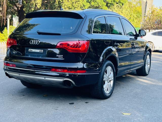 Certificated Pre-Owned Audi Q7 2012 3.0 TFSI Technology Version (245kW) - u21632488