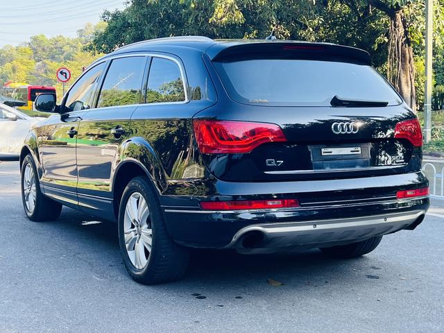 Certificated Pre-Owned Audi Q7 2012 3.0 TFSI Technology Version (245kW) - u21632488