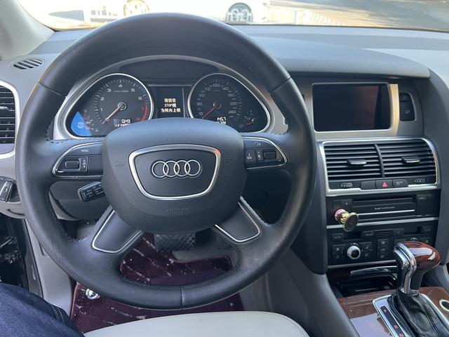 Certificated Pre-Owned Audi Q7 2012 3.0 TFSI Technology Version (245kW) - u21632488