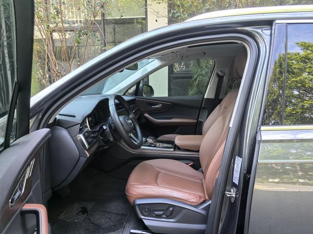 Certificated Pre-Owned Audi Q7 2022 55 TFSI Quattro S Line Sport Edition - u21342623