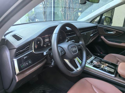 Certificated Pre-Owned Audi Q7 2022 55 TFSI Quattro S Line Sport Edition - u21342623