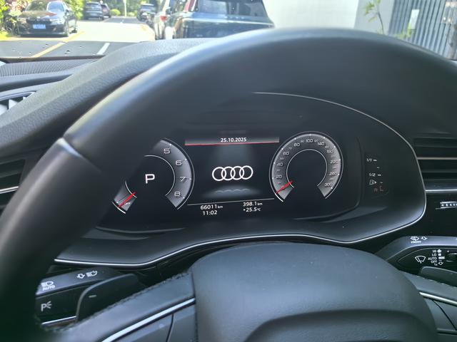 Certificated Pre-Owned Audi Q7 2022 55 TFSI Quattro S Line Sport Edition - u21342623