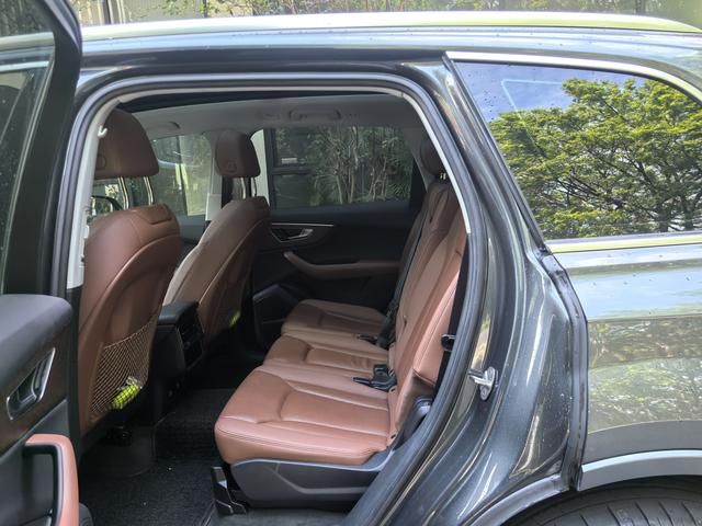 Certificated Pre-Owned Audi Q7 2022 55 TFSI Quattro S Line Sport Edition - u21342623