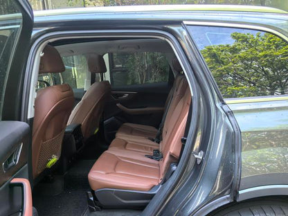 Certificated Pre-Owned Audi Q7 2022 55 TFSI Quattro S Line Sport Edition - u21342623