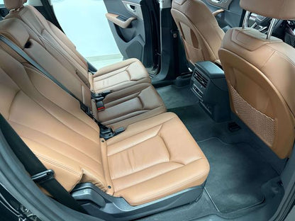 Certificated Pre-Owned Audi Q7 2024 45 TFSI Quattro S Line Black Knight Edition - u21541695