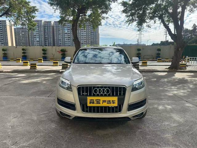 Certificated Pre-Owned Audi Q7 2011 3.0 TFSI Technology Version (200kW) - u22045632