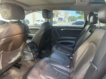 Certificated Pre-Owned Audi Q7 2011 3.0 TFSI Technology Version (200kW) - u22045632