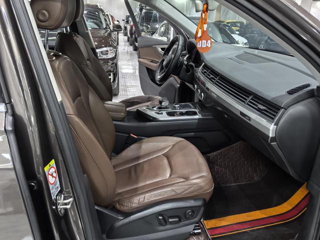 Certificated Pre-Owned Audi Q7 2016 45 TFSI Technology Edition - u21952352