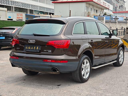 Certificated Pre-Owned Audi Q7 2013 35 TFSI Progress Edition - u21894483