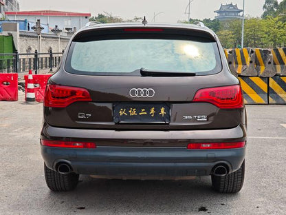 Certificated Pre-Owned Audi Q7 2013 35 TFSI Progress Edition - u21894483