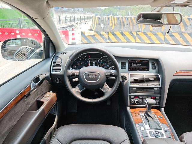 Certificated Pre-Owned Audi Q7 2013 35 TFSI Progress Edition - u21894483