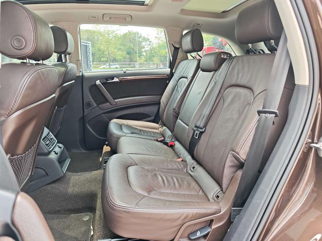 Certificated Pre-Owned Audi Q7 2013 35 TFSI Progress Edition - u21894483