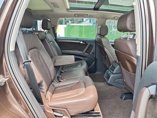 Certificated Pre-Owned Audi Q7 2013 35 TFSI Progress Edition - u21894483