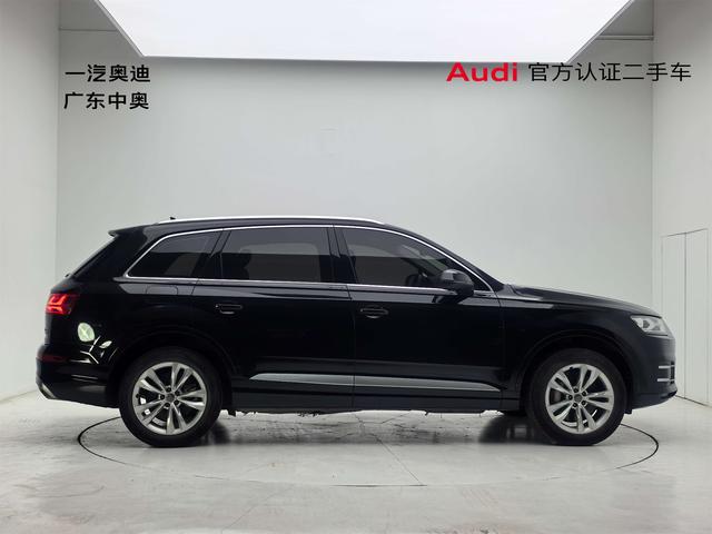 Certificated Pre-Owned Audi Q7 2016 40 TFSI Comfort Edition - u22012155