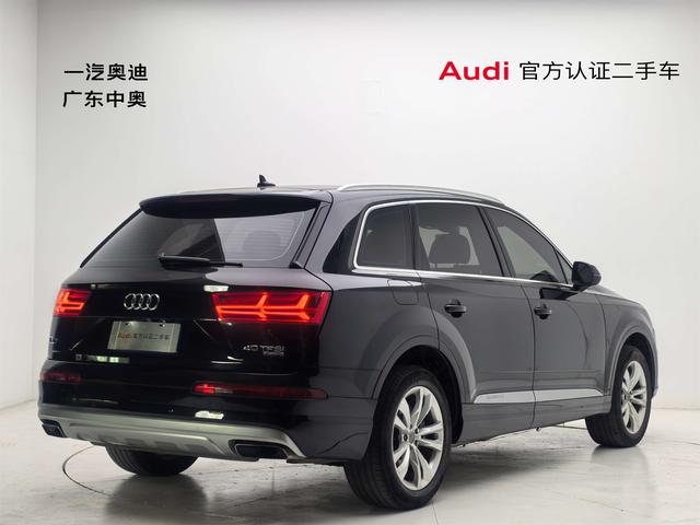 Certificated Pre-Owned Audi Q7 2016 40 TFSI Comfort Edition - u22012155