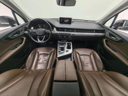 Certificated Pre-Owned Audi Q7 2016 40 TFSI Comfort Edition - u22012155