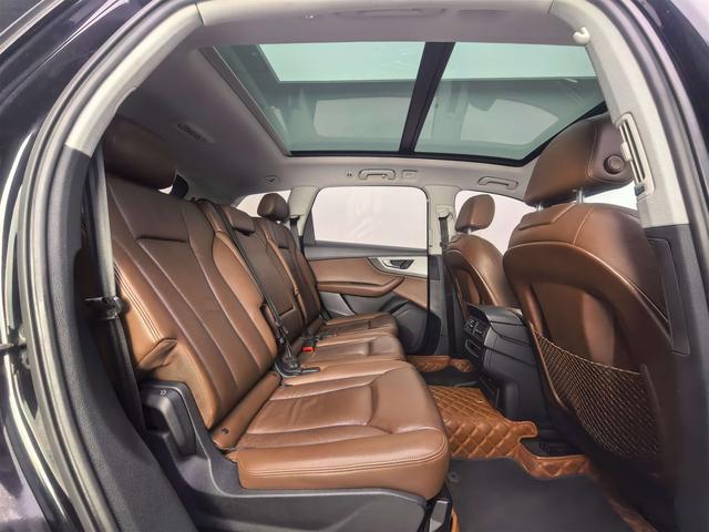 Certificated Pre-Owned Audi Q7 2016 40 TFSI Comfort Edition - u22012155